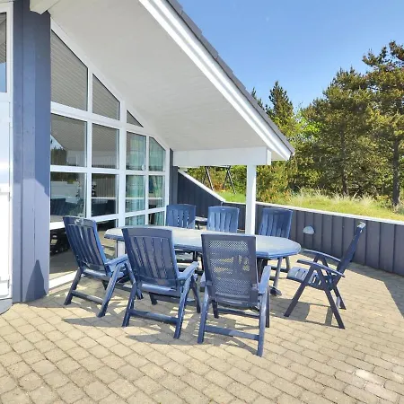 Guththorm - 600m From The Sea In Western Jutland By Interhome * ブラーバンド