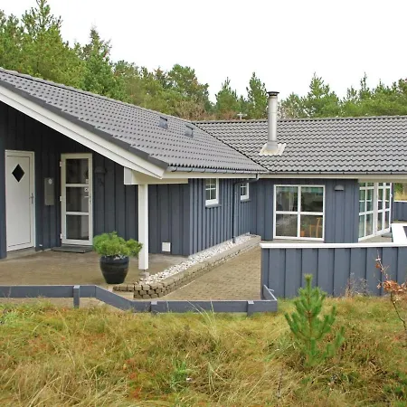 別荘 Guththorm - 600m From The Sea In Western Jutland By Interhome *