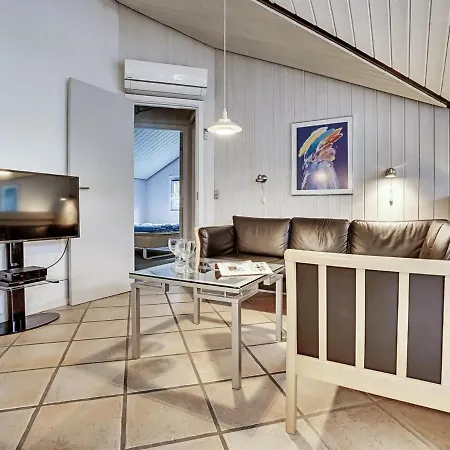 別荘 Guththorm - 600m From The Sea In Western Jutland By Interhome *