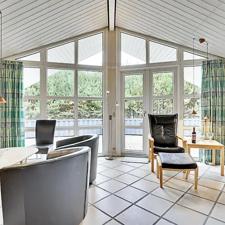 Guththorm - 600m From The Sea In Western Jutland By Interhome 別荘