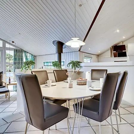 別荘 Guththorm - 600m From The Sea In Western Jutland By Interhome