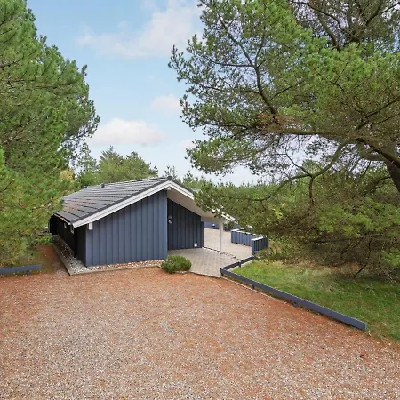 Guththorm - 600m From The Sea In Western Jutland By Interhome 別荘