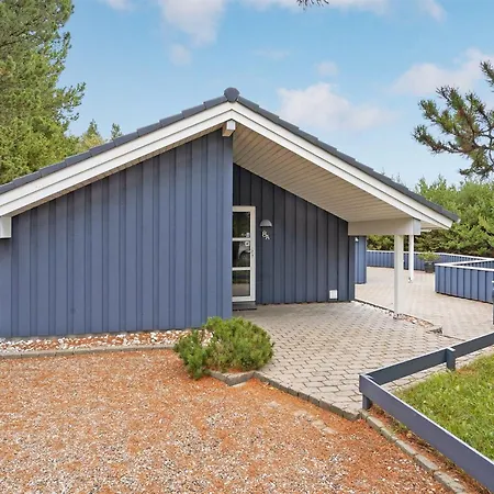 Сasa de vacaciones Guththorm - 600m From The Sea By Interhome